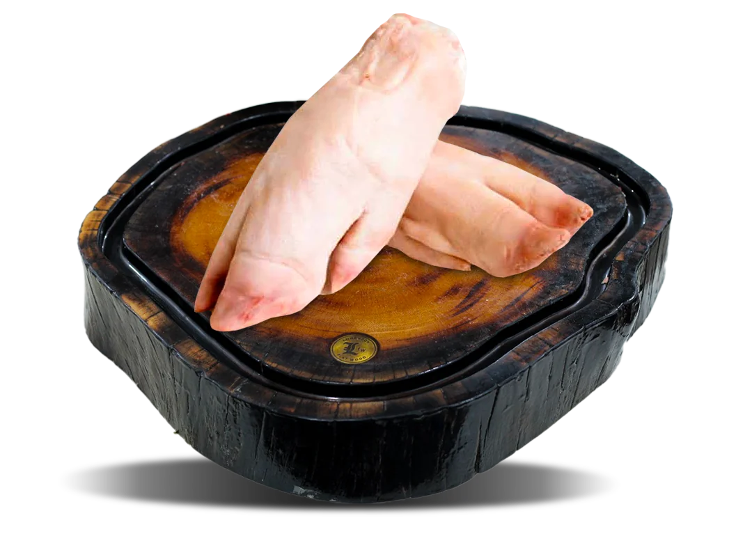 Pé Suíno