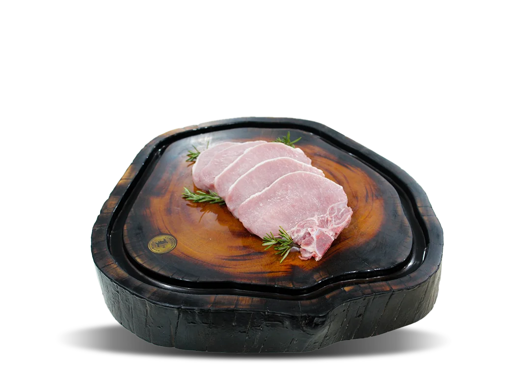 Bisteca Lomb 500G