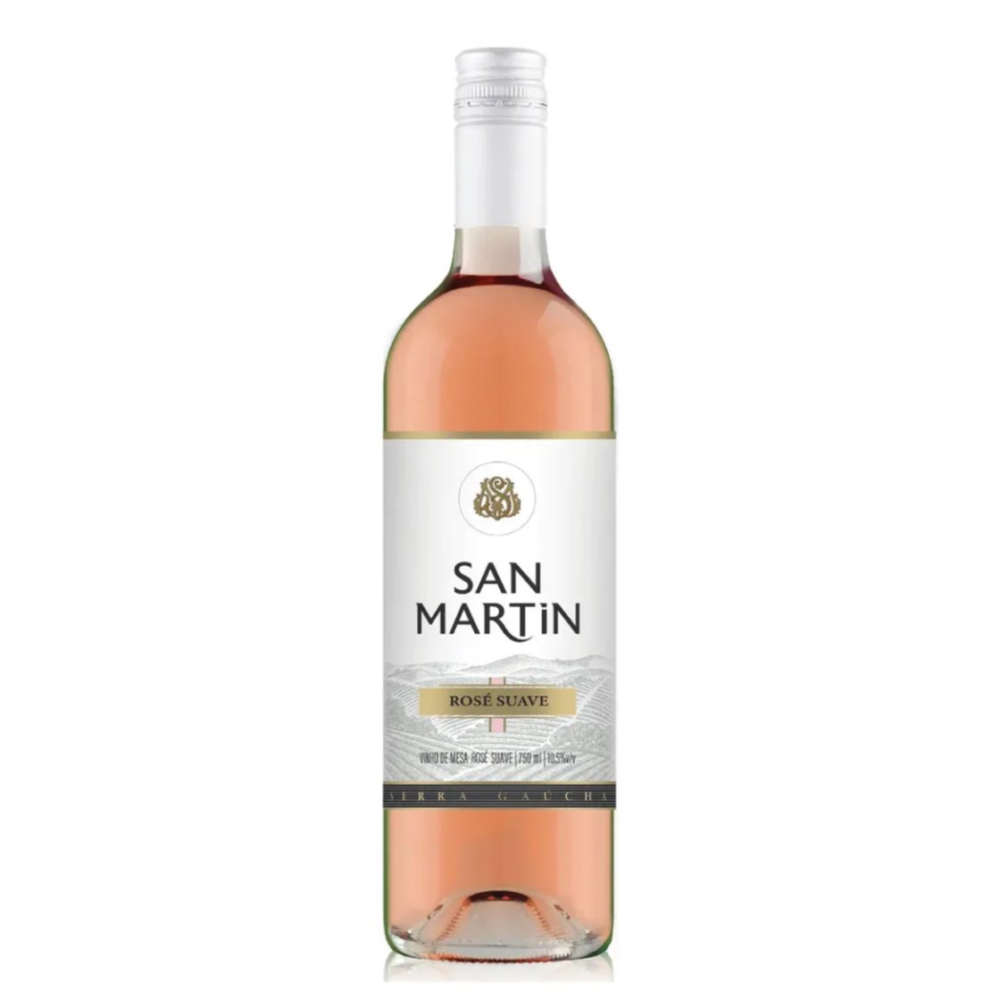 Vinho San Martin Rose Suave 750ML