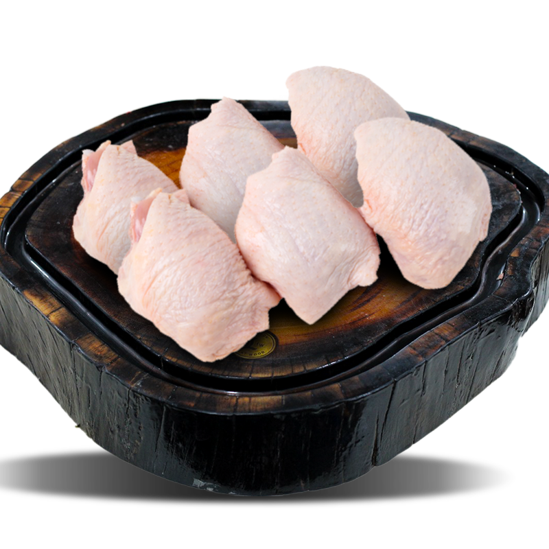Sobrecoxa 500G