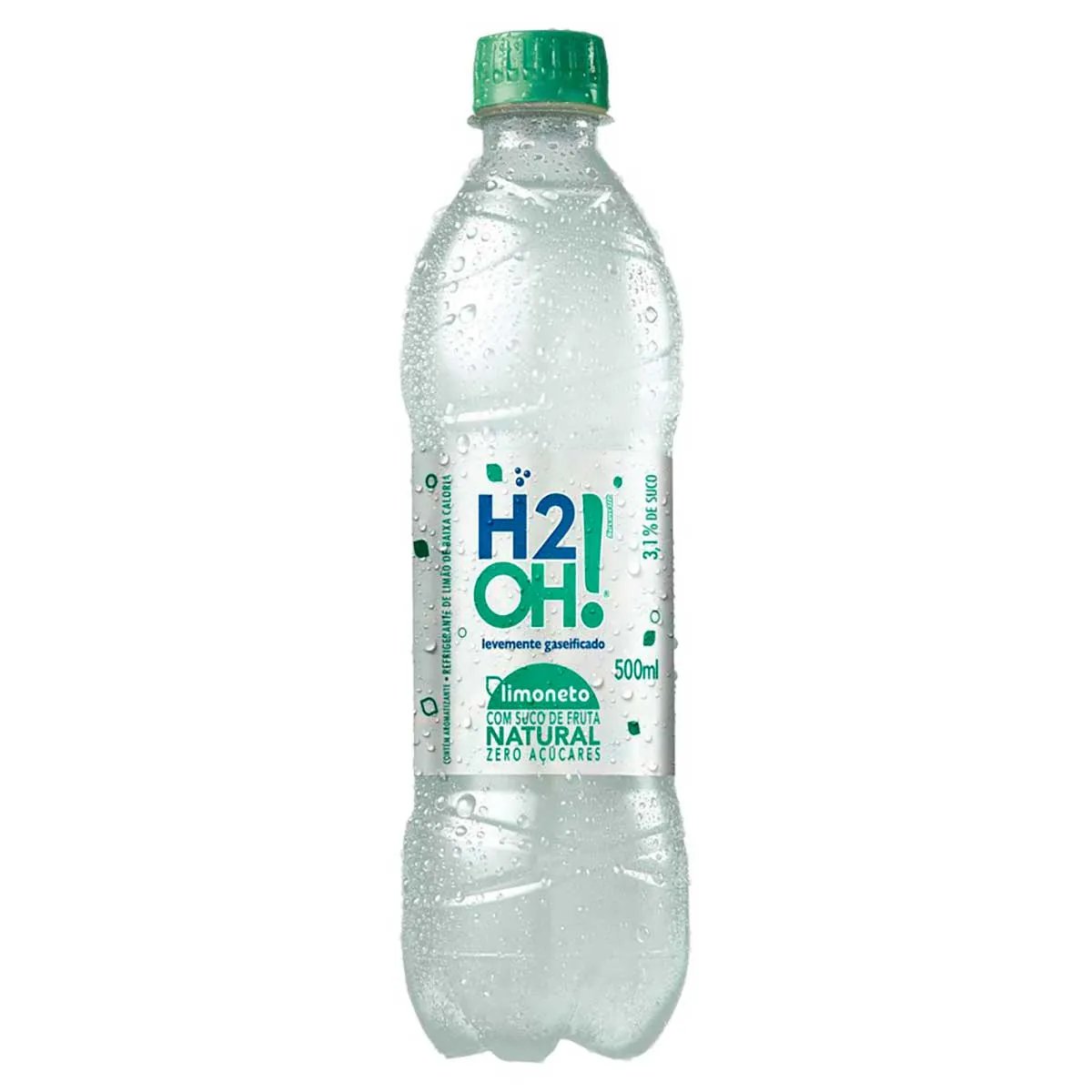 H2o Limoneto 500ML