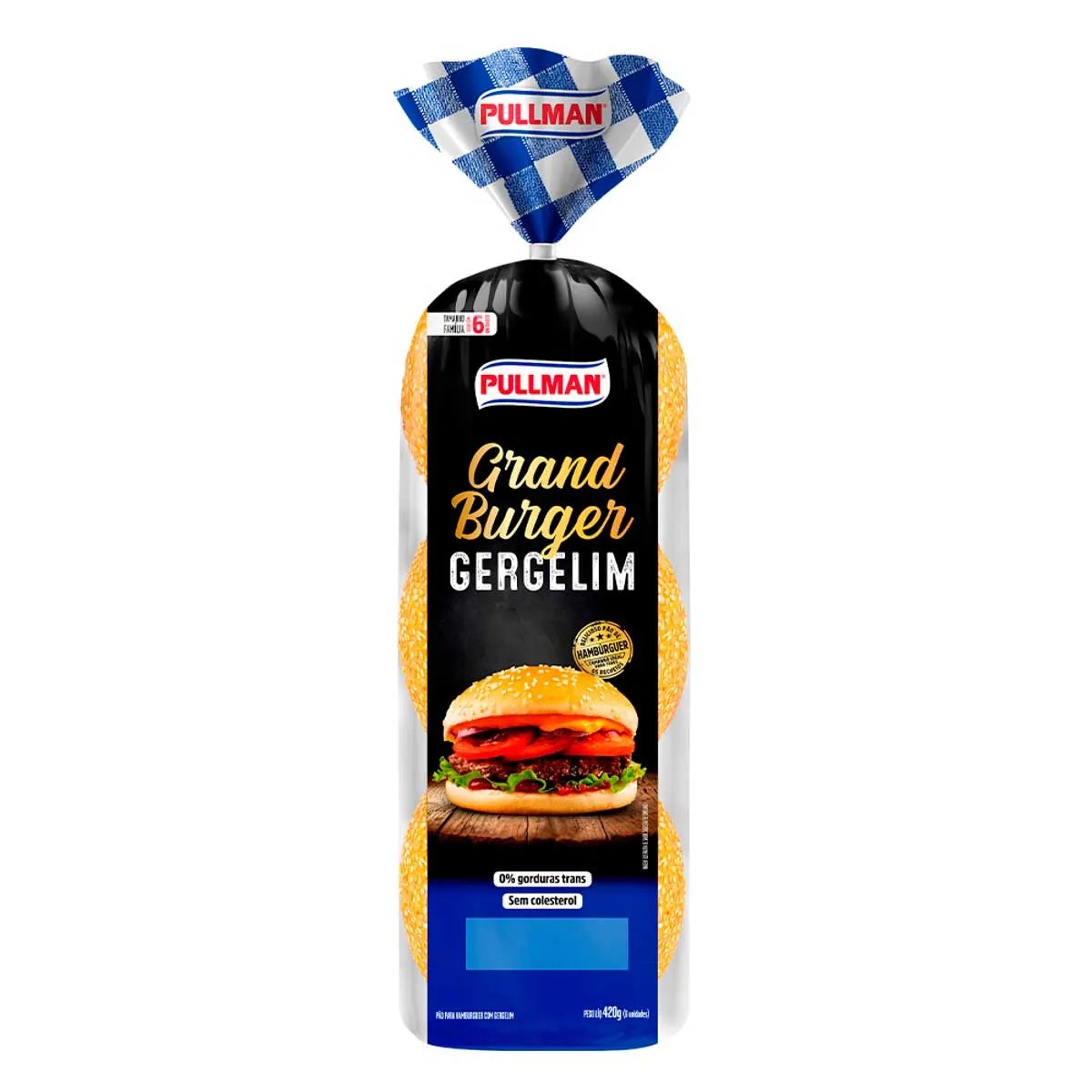 Grand Burger Gerg Pullman 420G