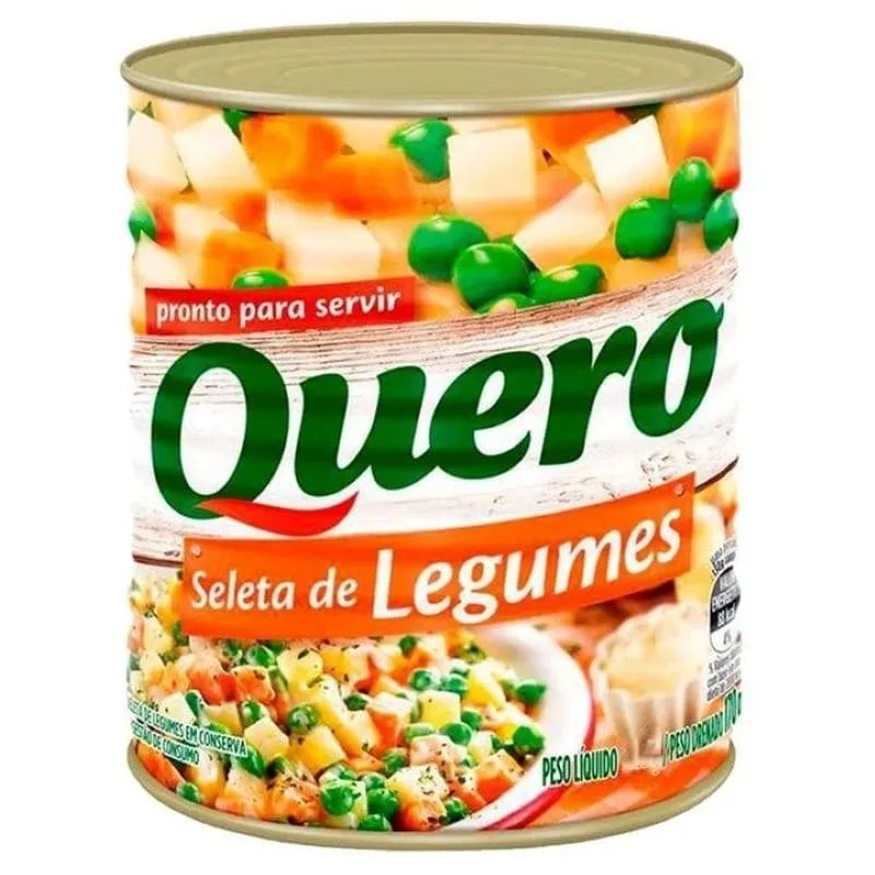 Seleta Quero 170G