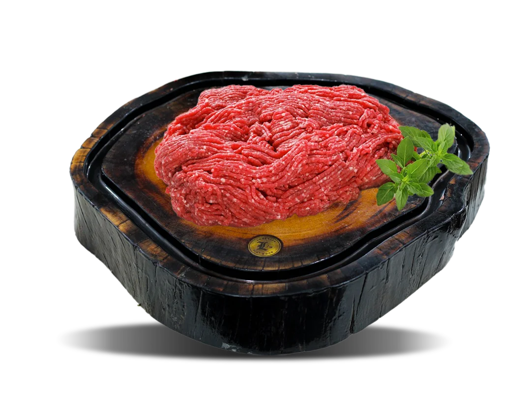 Patinho Moído da Bandeja 500G