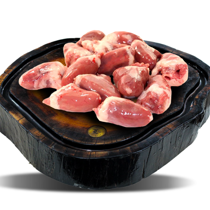 Coração Frango 500G