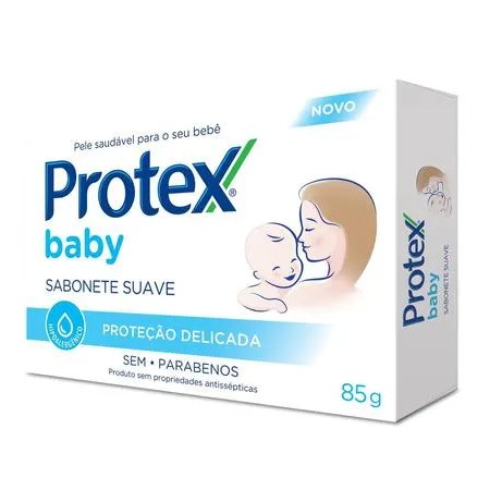 Sabonete Protex Baby 85G