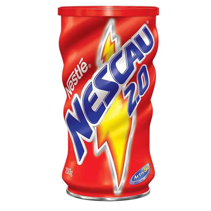 Achocolatado em Pó Nescau 200G