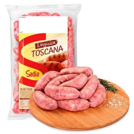 Linguiça Sadia Toscana 500G
