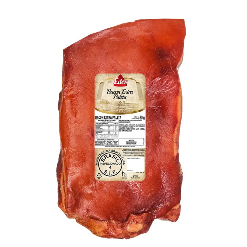 Bacon Def Eder 500G