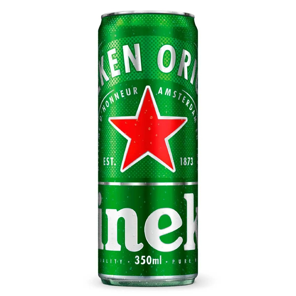 Cerveja Heineken Lata 350ML