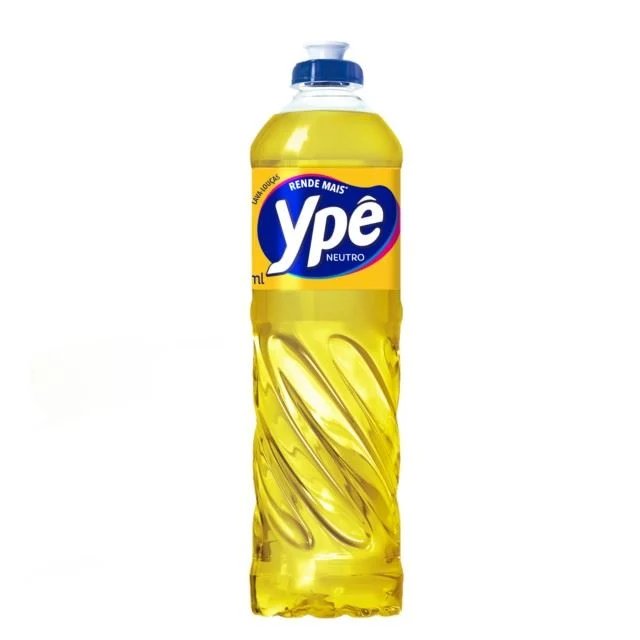 Detergente Neutro Ype 500ML