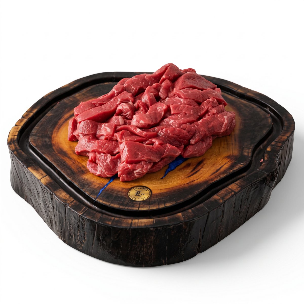 Estrogonofe Patinho 500G