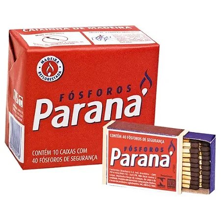 Fosforo Parana 10UND