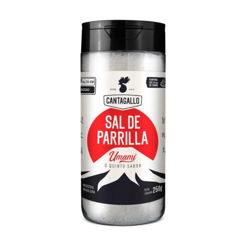 Sal Parrilla Umami Quinto 250G