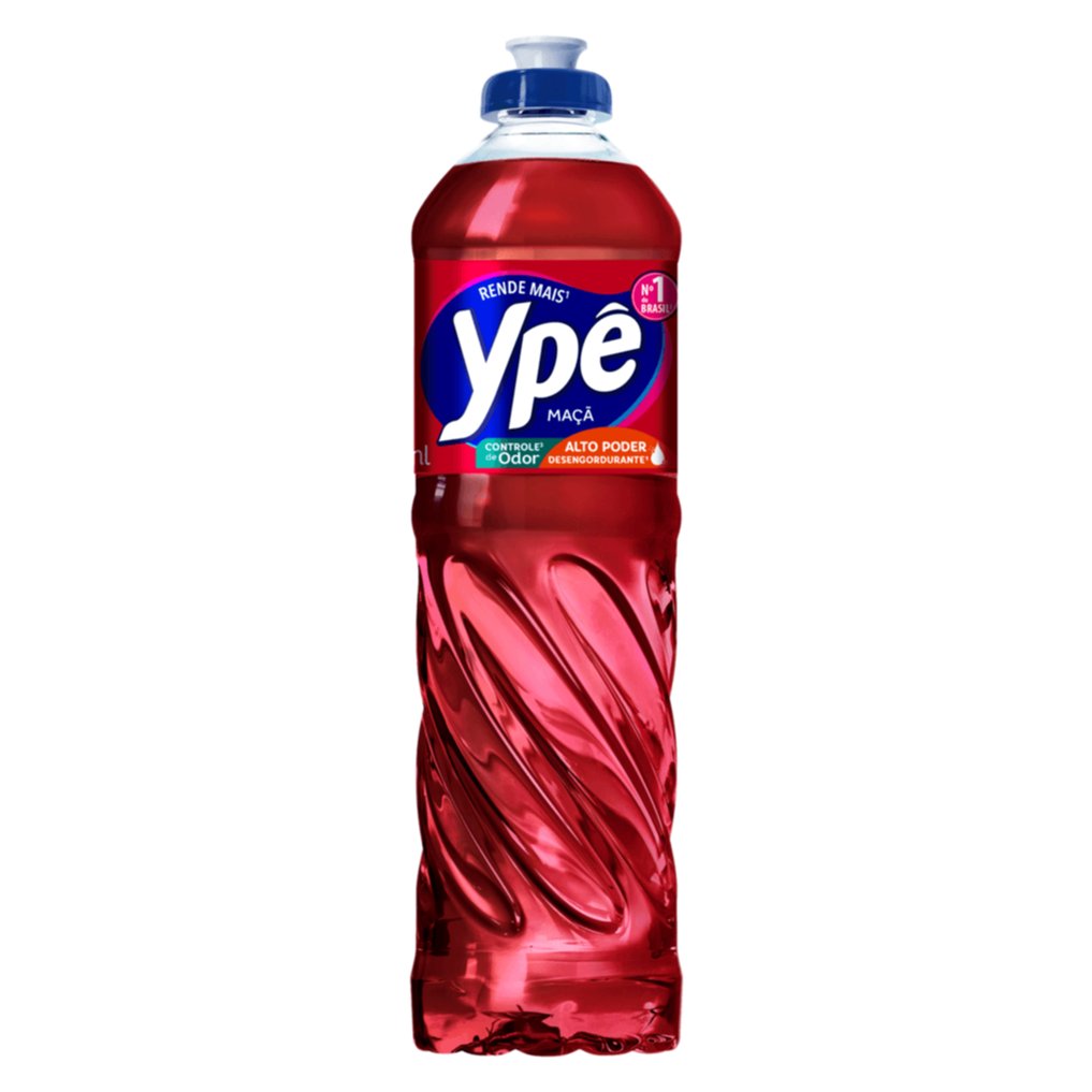 Detergente Maça Ype 500ML