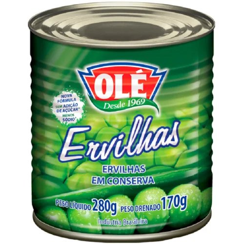 Ervilhas Ole 170G