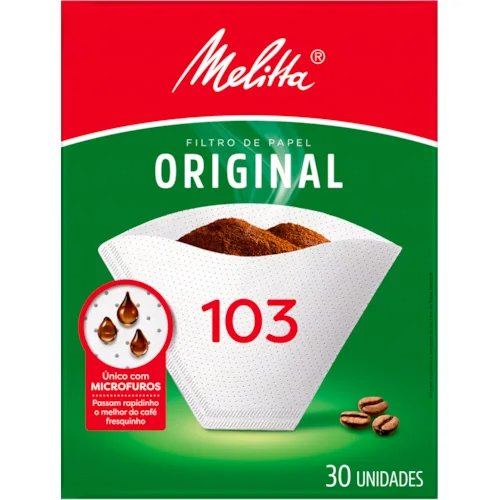 Filtro Papel Melitta 103