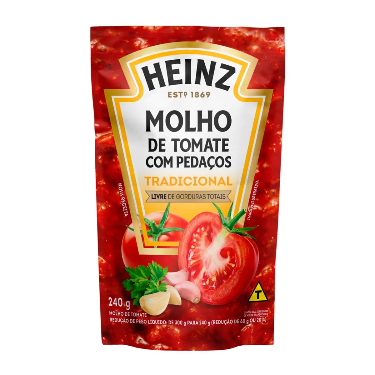 Molho Heiz Tradicional 240G