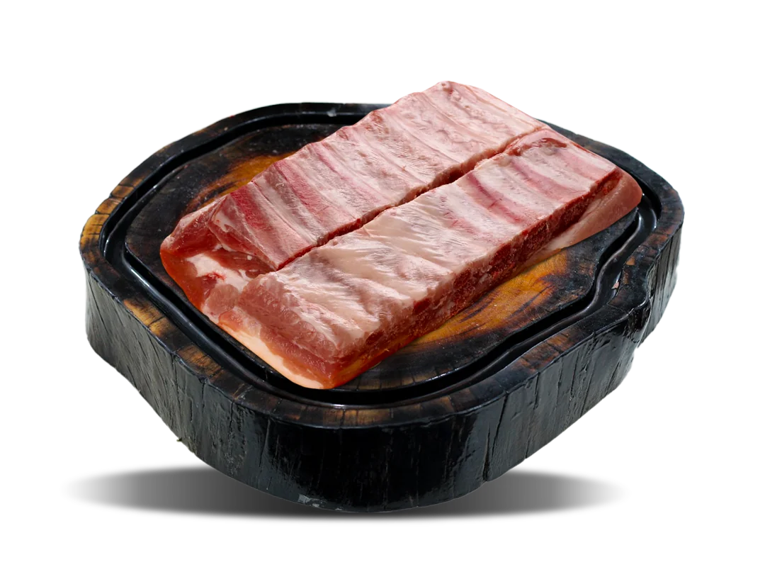Costelinha Suína 500G