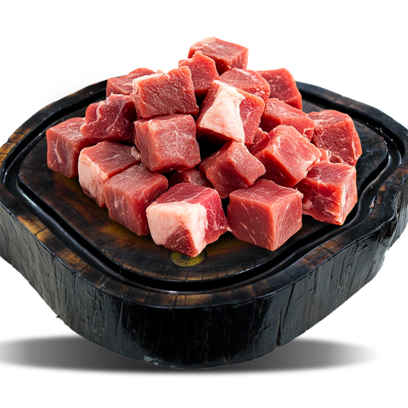 Pernil Picado 500G