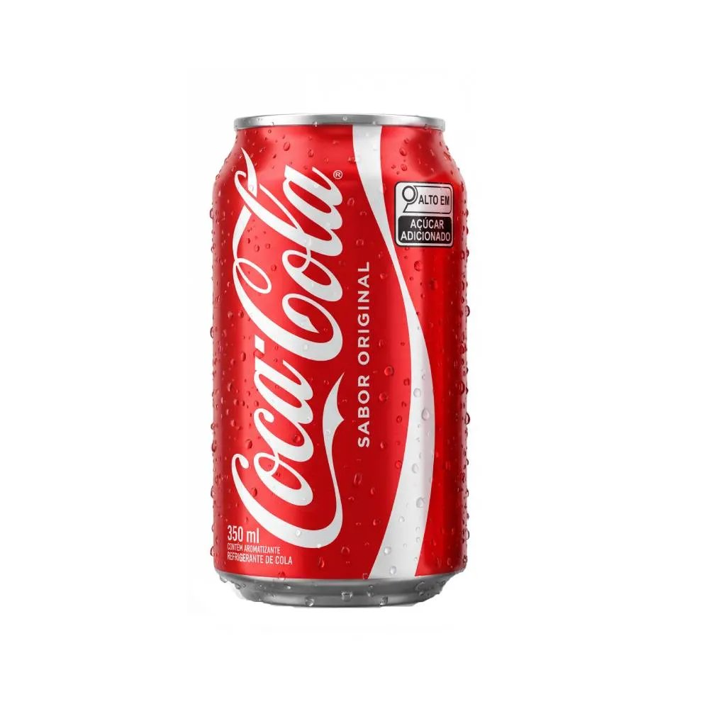 Coca Cola Original Lata 350ML