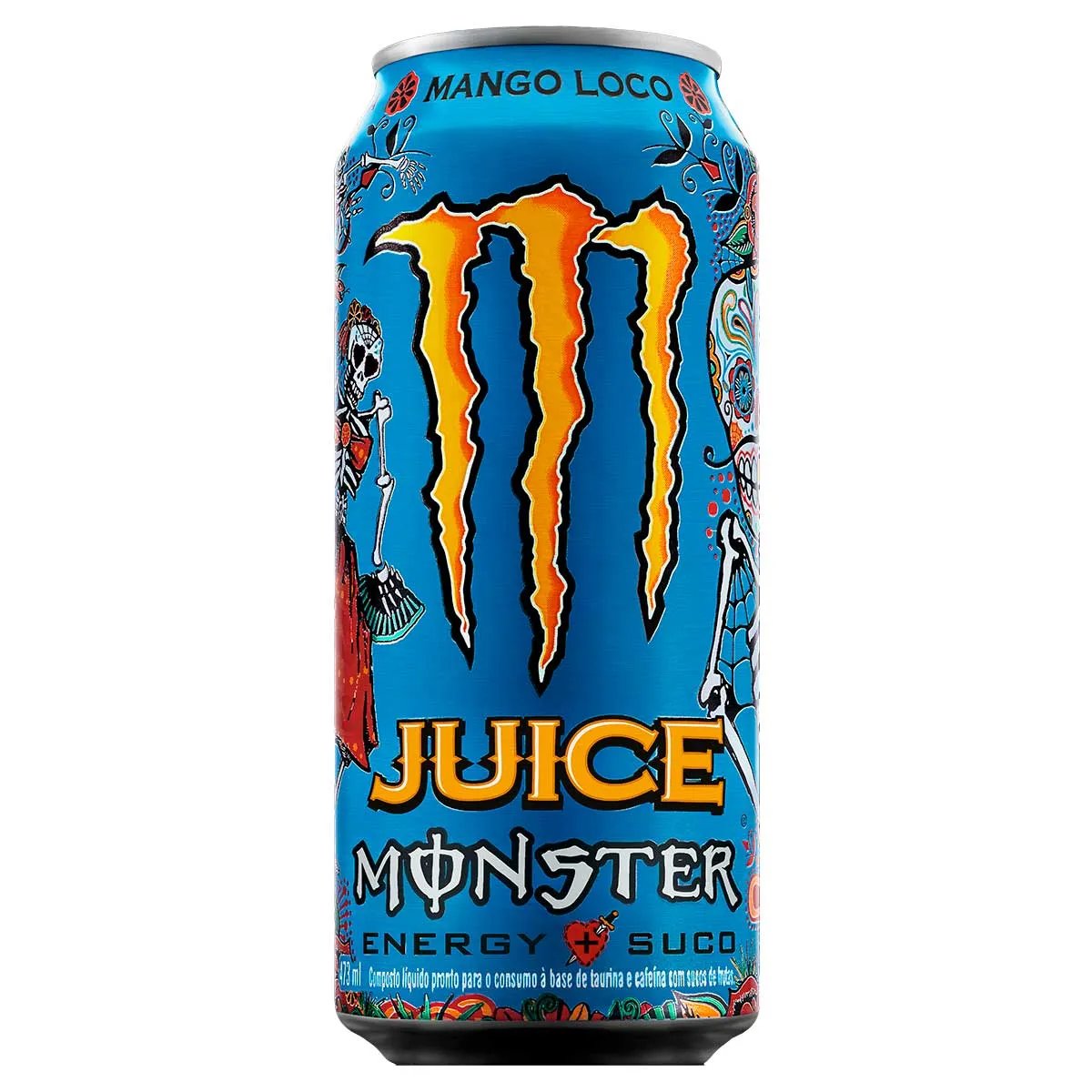 Energético Monster Mango Loco 473ML