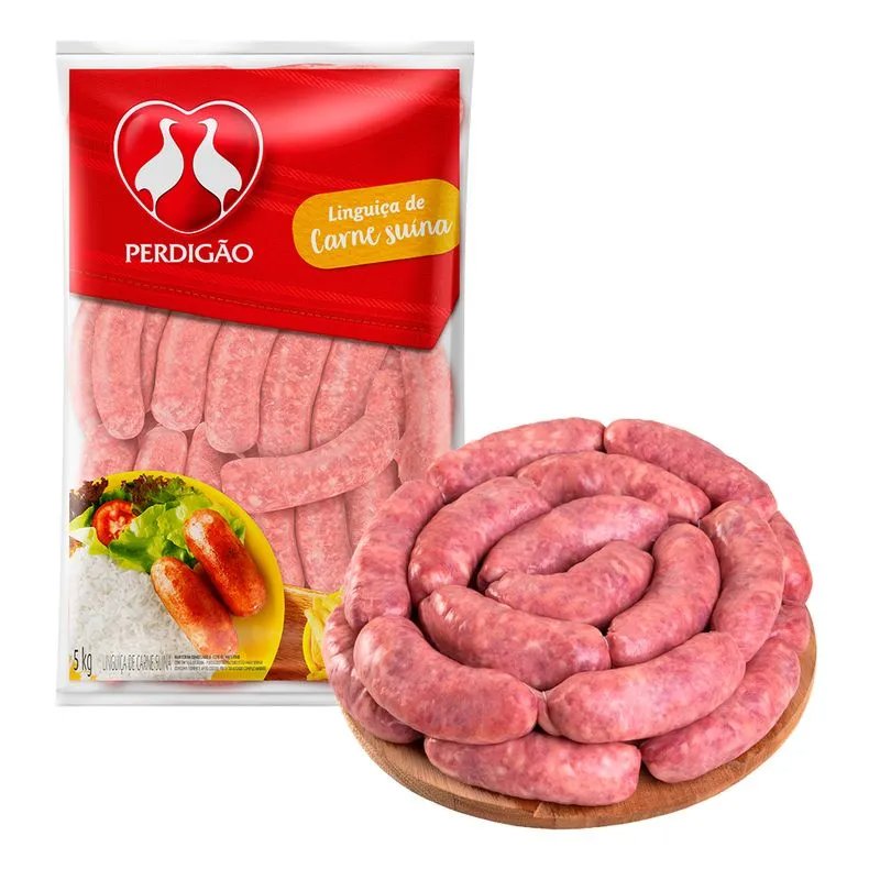 Linguiça Perdigao Toscana 500G