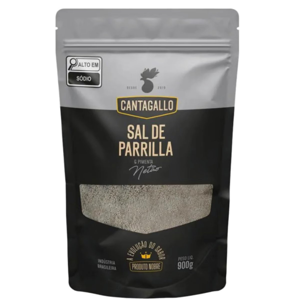 Sal Parrilla Pim Netao 900G