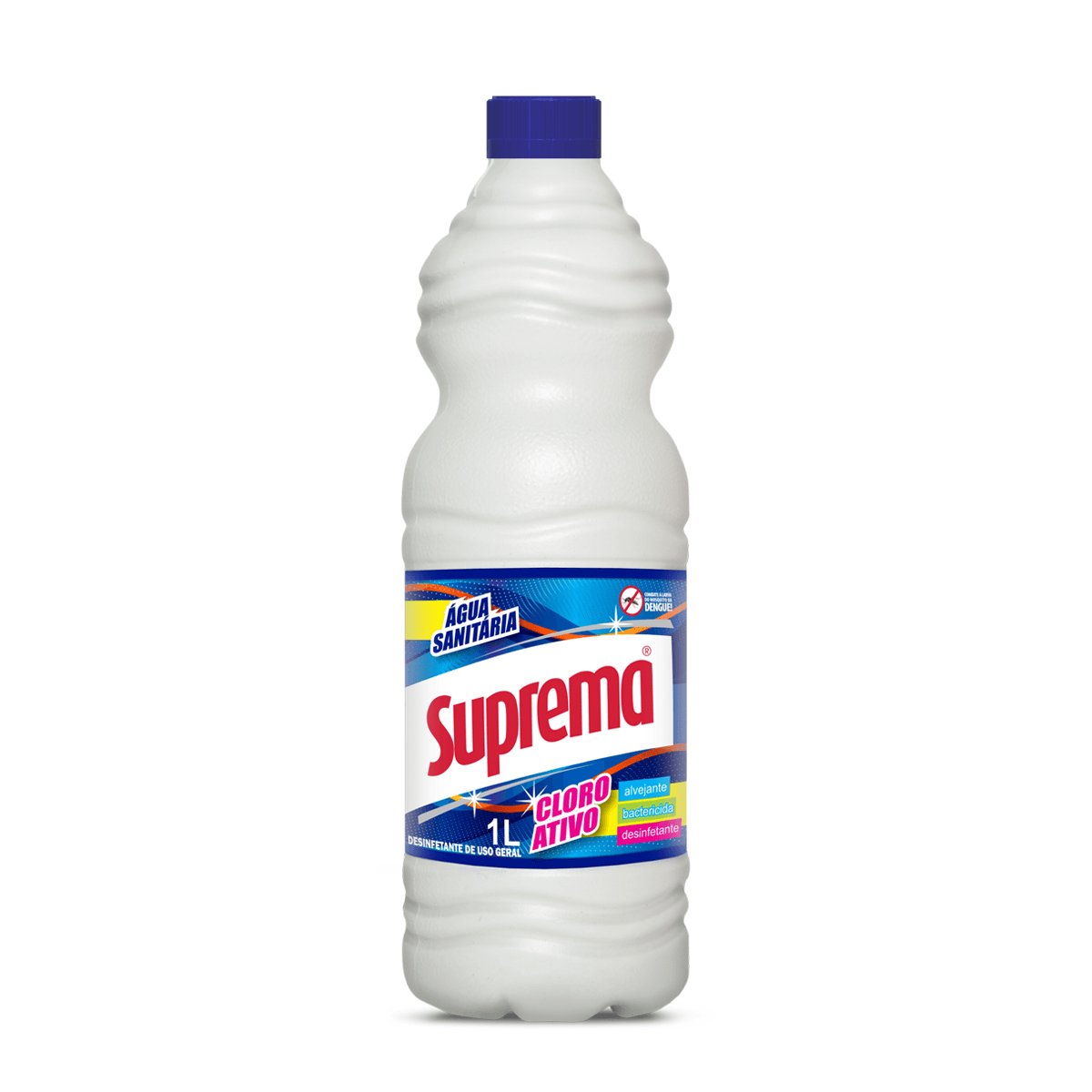 Água Sanitaria Suprema 1L