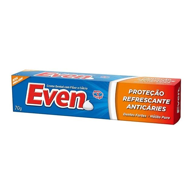 Creme Dental Even 70G