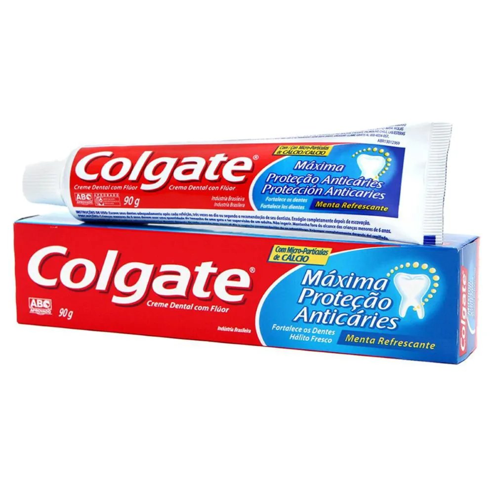 Creme Dental Colgate 90G