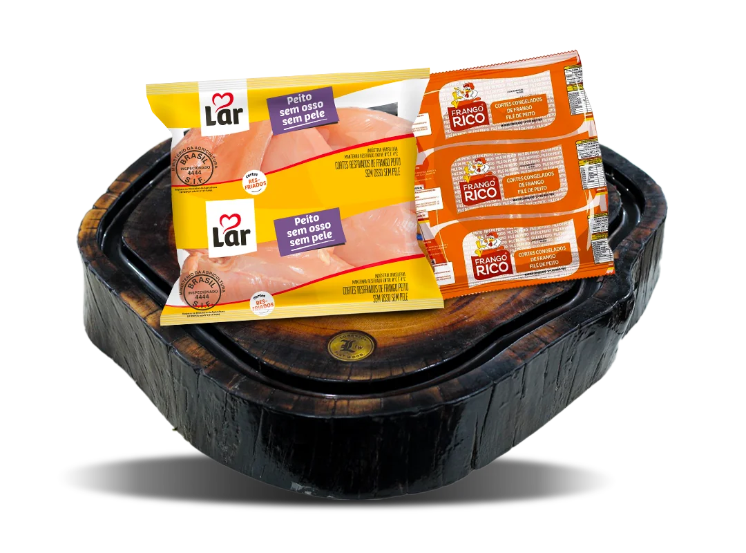 Filé Frango 500G
