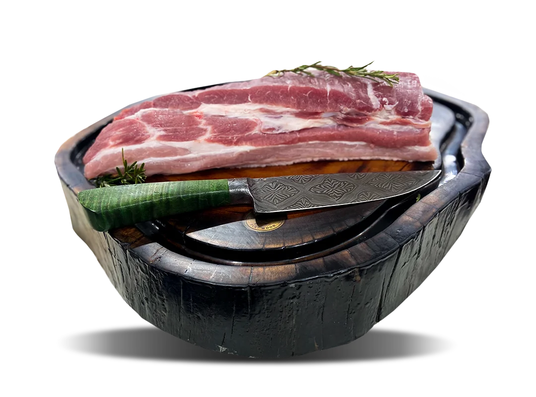 Panceta Suína 500G