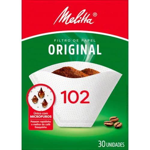 Filtro Papel Melitta 102
