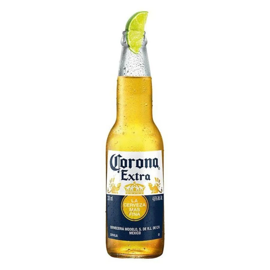 Cerveja Corona Extra L Neck 330ML