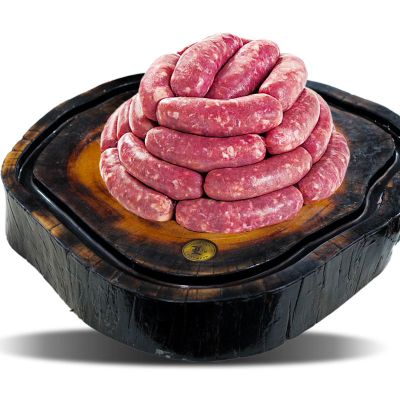 Linguiça Aurora Toscana 500G