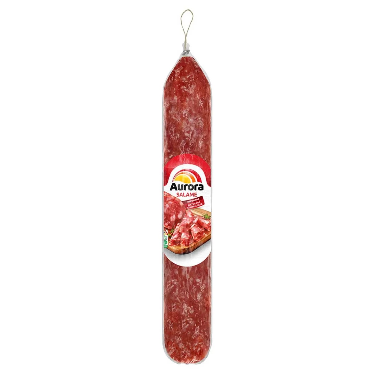 Salame Aurora 500g