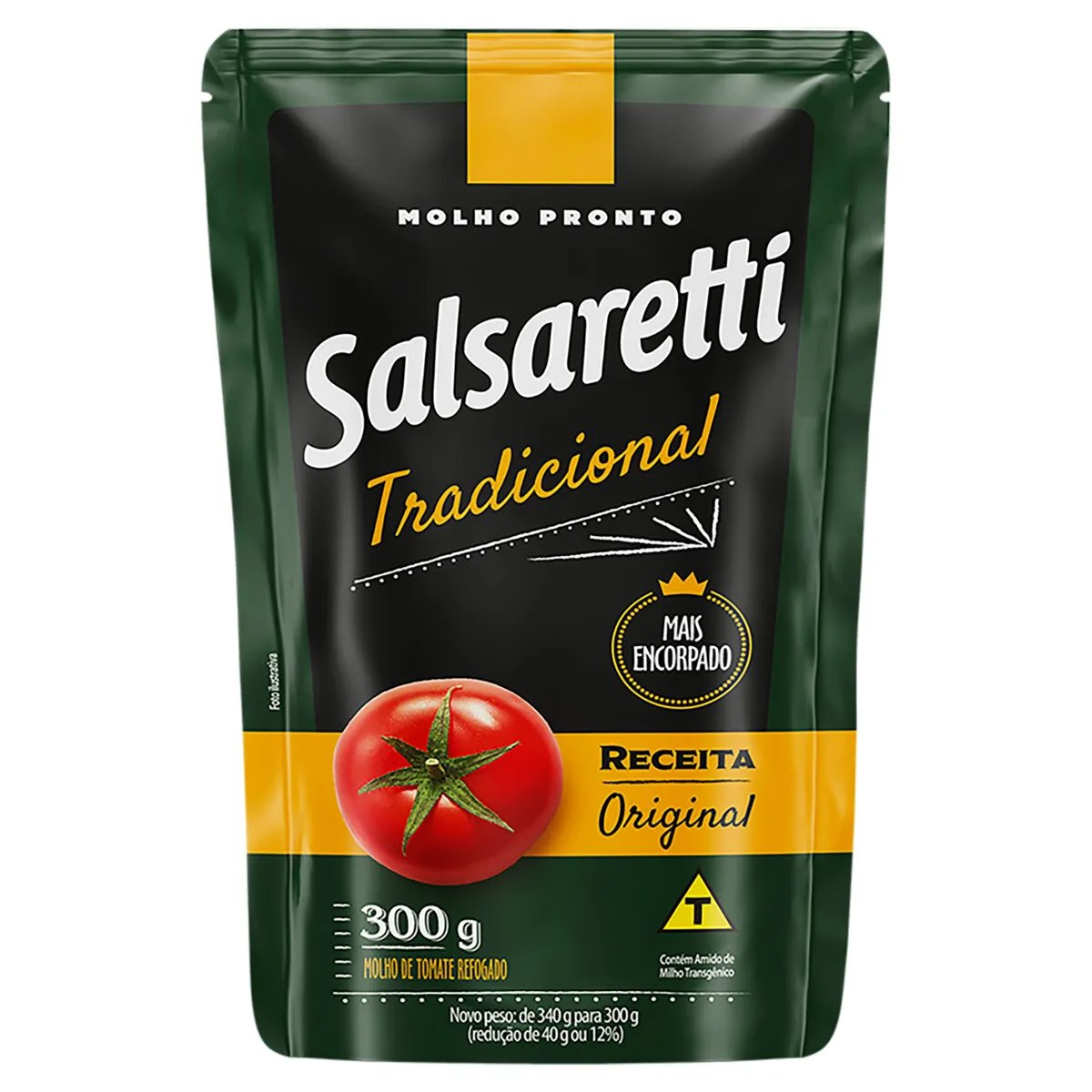 Molho Salsaretti Tradicional 300G