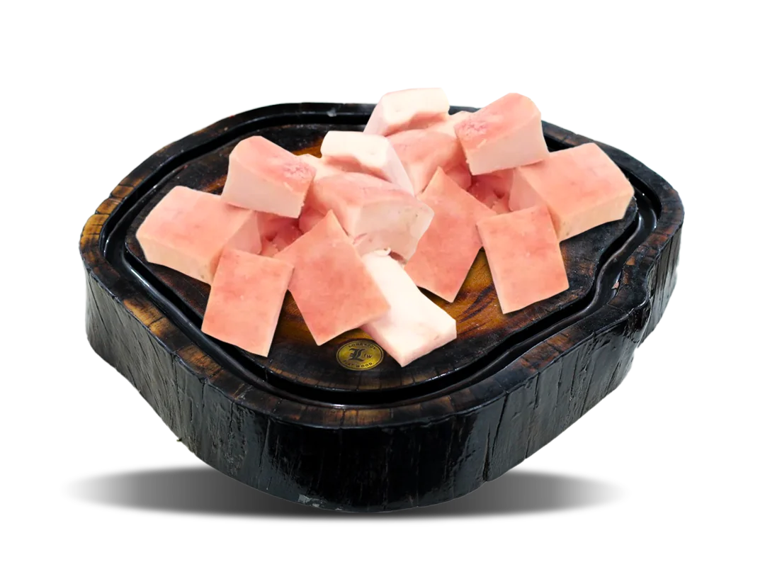 Toucinho 500G