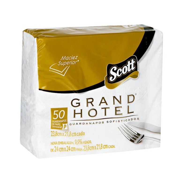 Guardanapos Grand Hotel 23,8CM