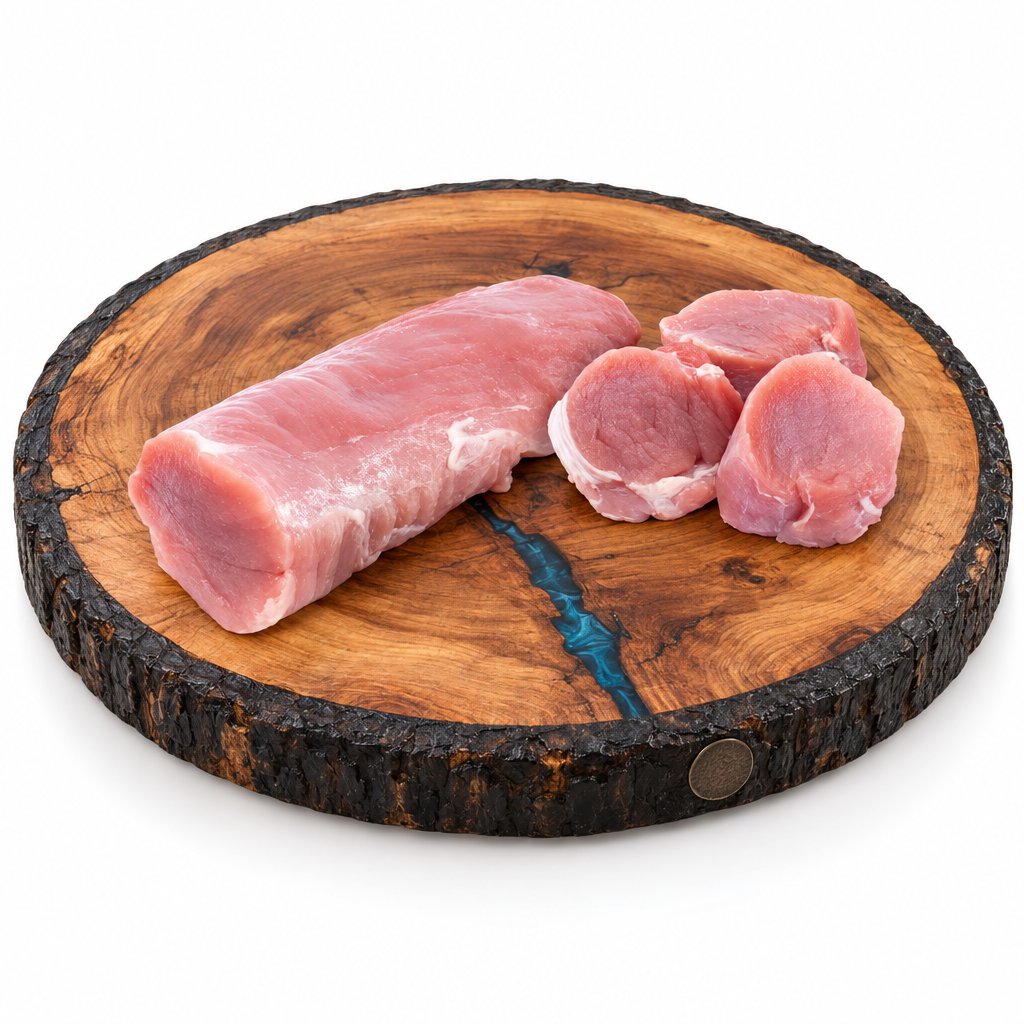 Filé Mignon Suíno 500G