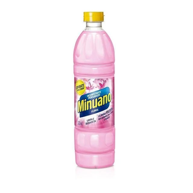 Desinfetante Flora Minuano 500ML