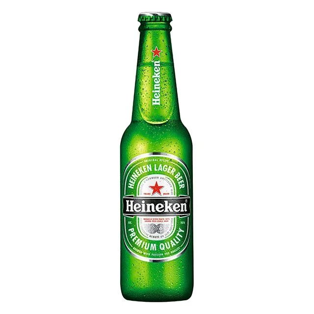 Cerv Heineken L Neck 330ML