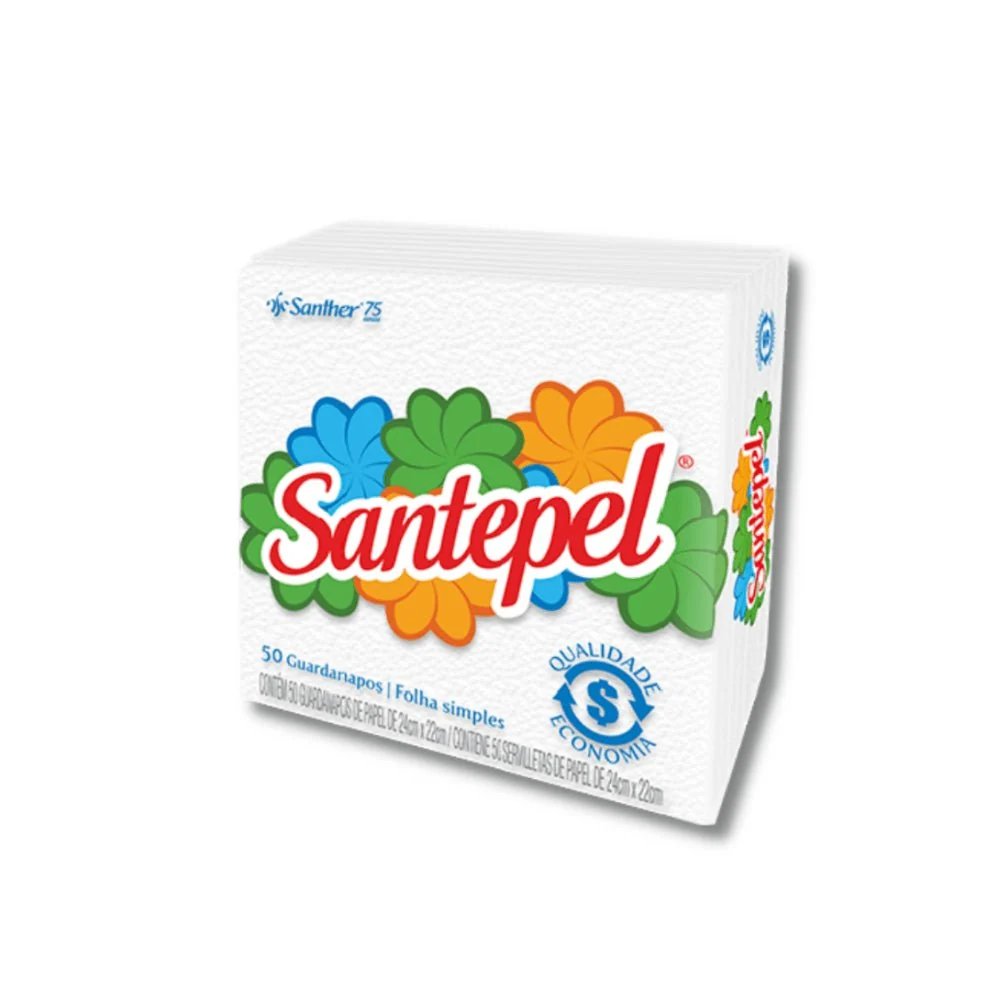 Guardanapos Santepel 24CM