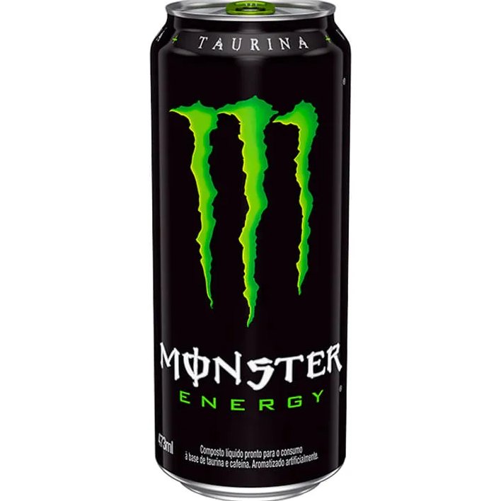 Energético Monster Orig 473ML