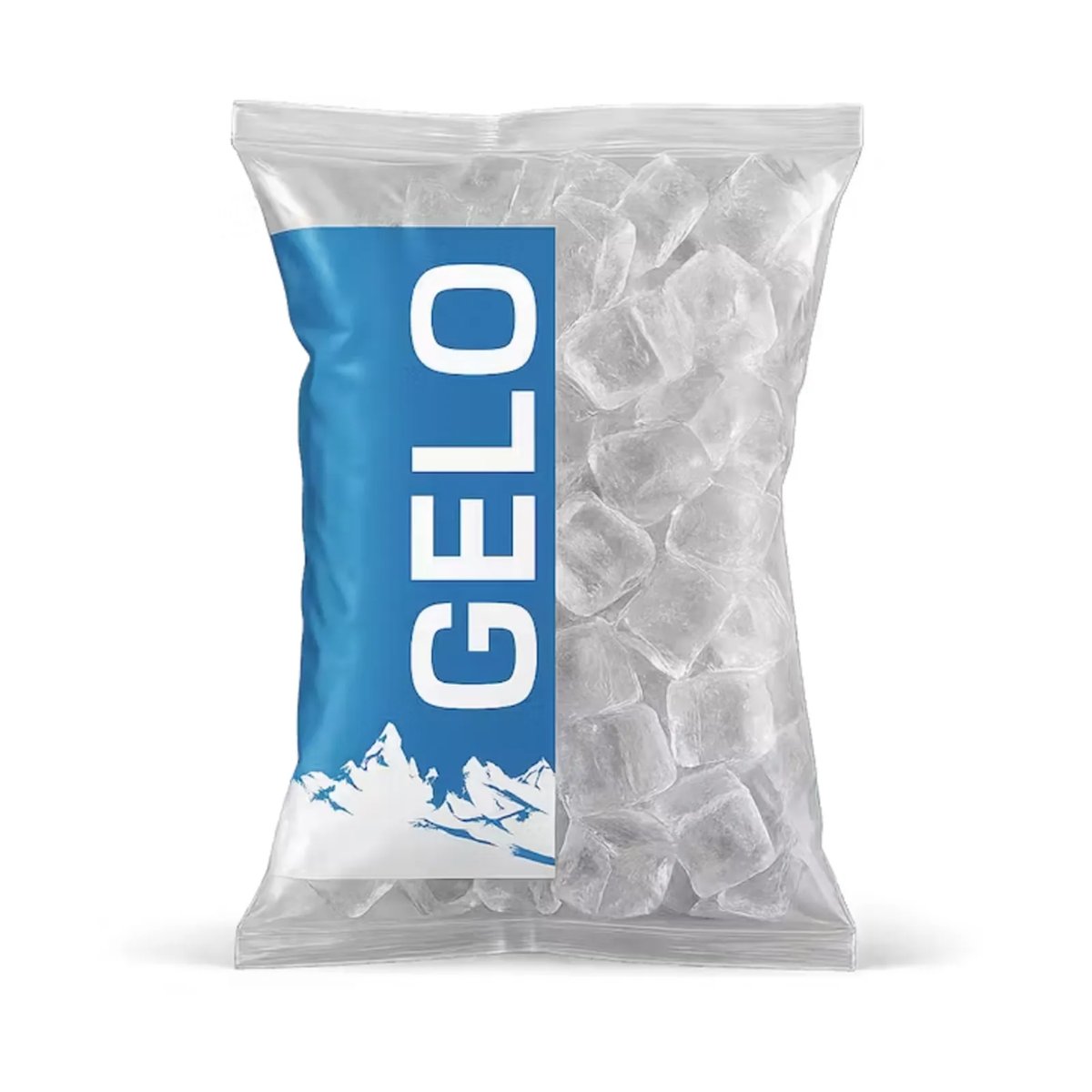 Gelo 5KG