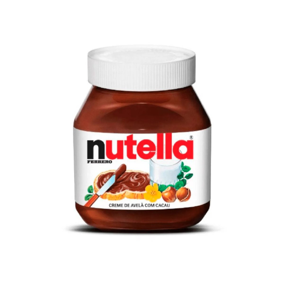 Creme Avela Nutella 140G
