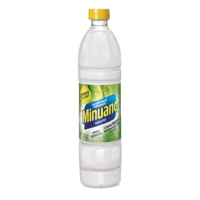 Desinfetante Eucalipto Minuano 500ML