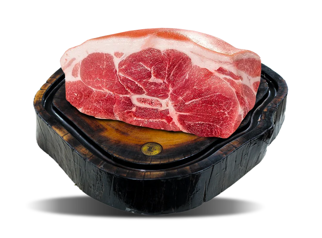 Paleta Suína 500G