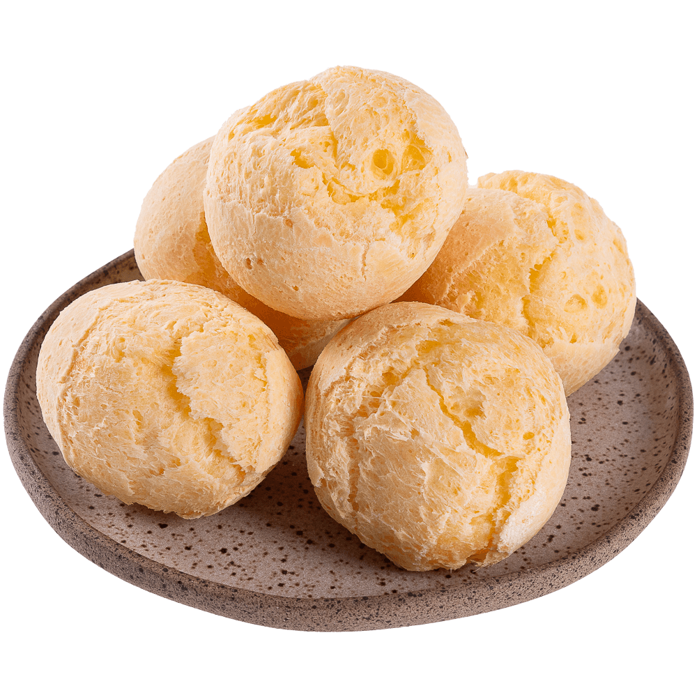Pão Queijo Trad 500g